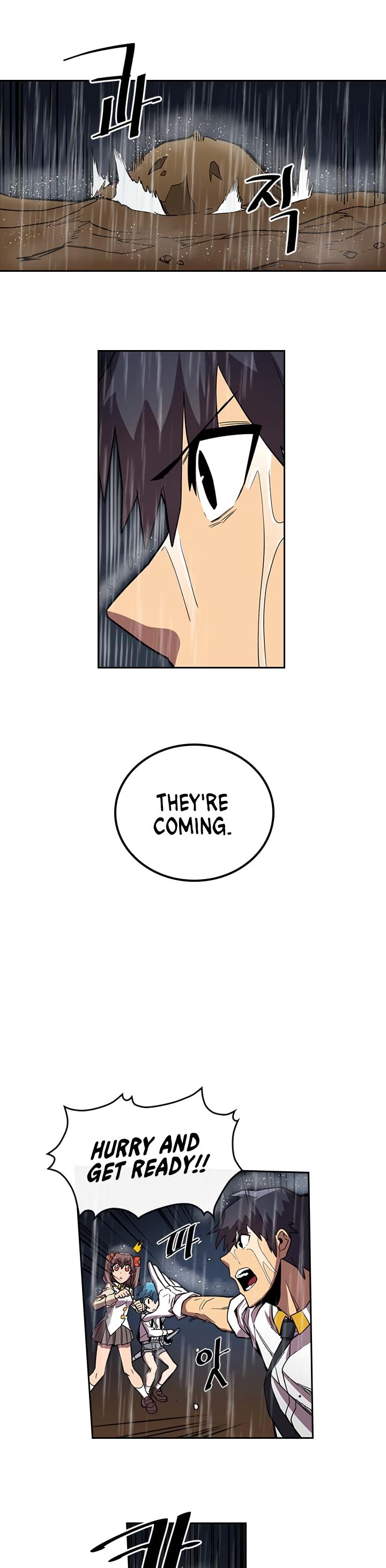 A Returner's Magic Should Be Special Chapter 28 page 23 - Chapter 28