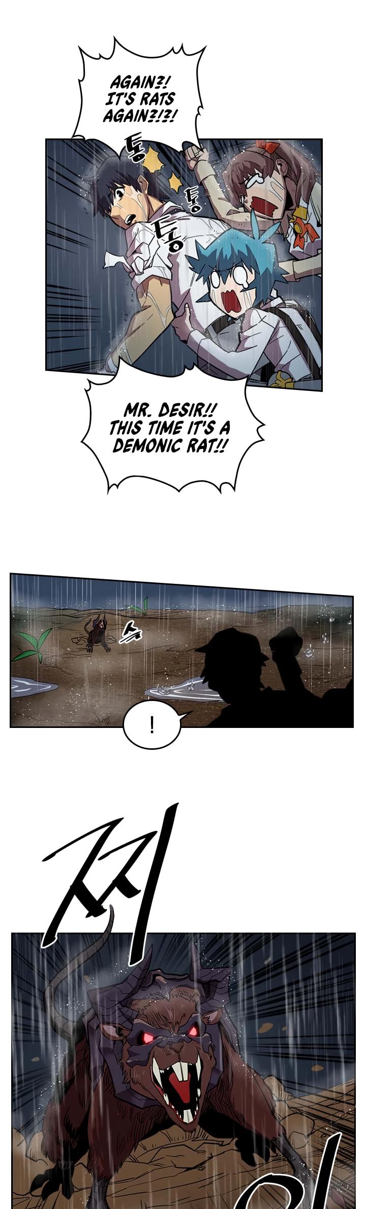 A Returner's Magic Should Be Special Chapter 28 page 25 - Chapter 28