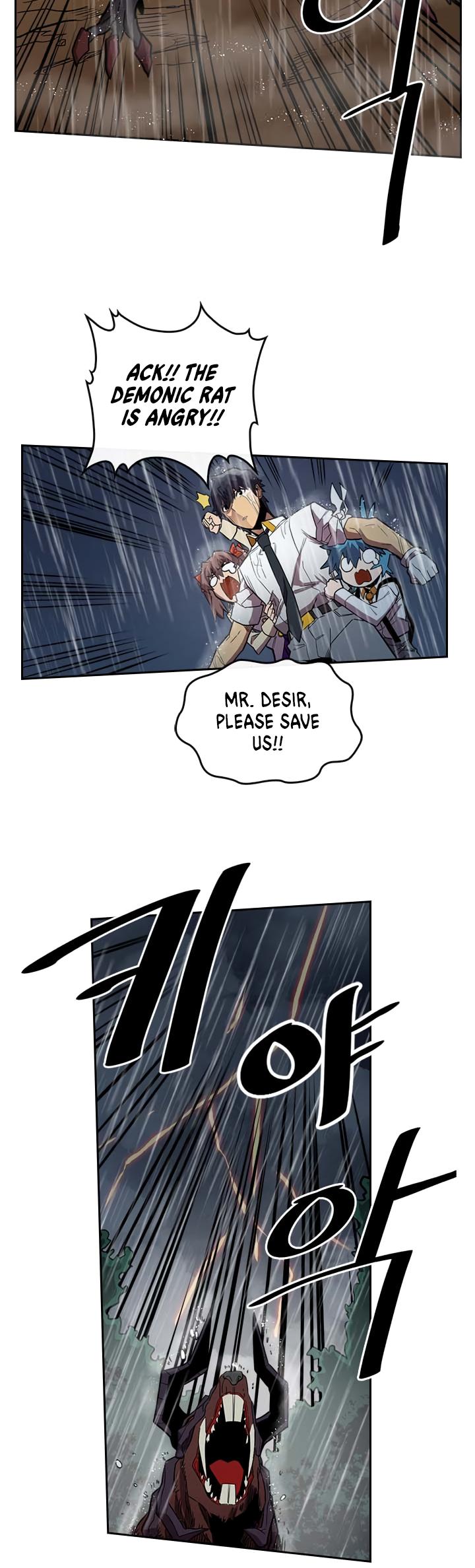 A Returner's Magic Should Be Special Chapter 28 page 26 - Chapter 28