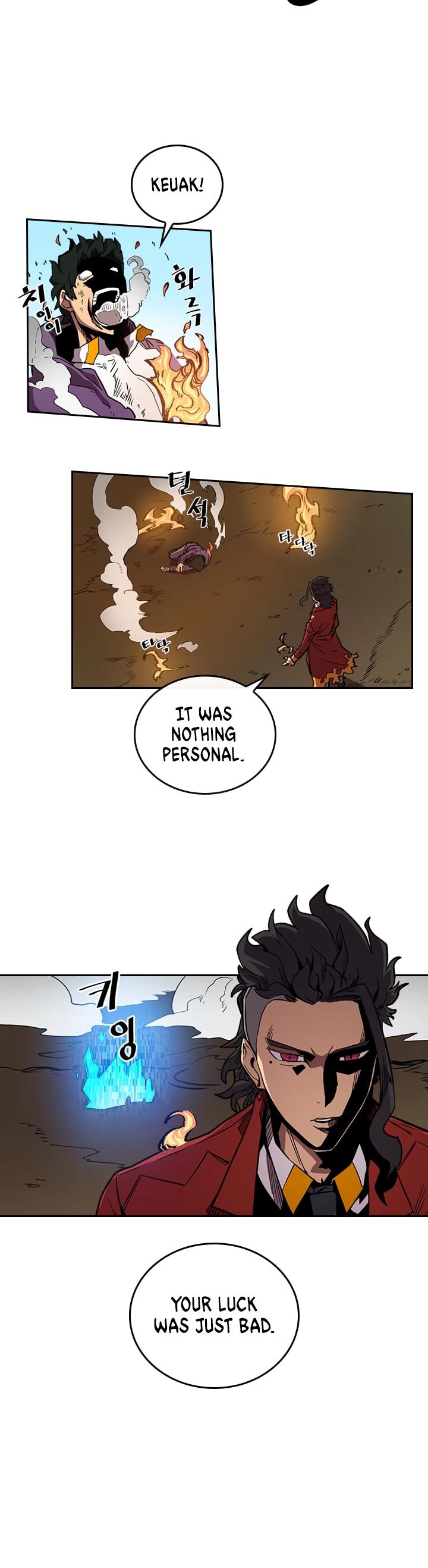 A Returner's Magic Should Be Special Chapter 28 page 3 - Chapter 28