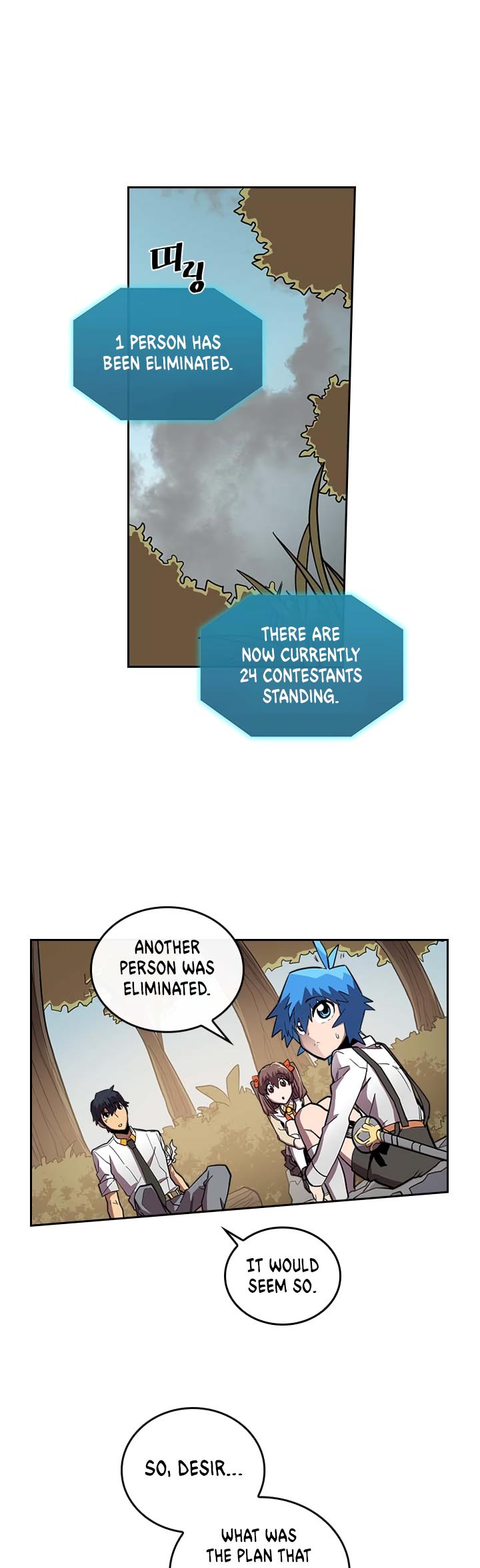 A Returner's Magic Should Be Special Chapter 28 page 4 - Chapter 28