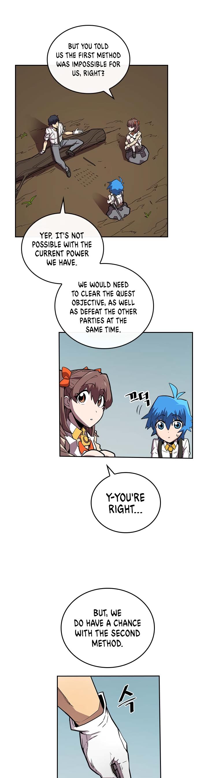 A Returner's Magic Should Be Special Chapter 28 page 6 - Chapter 28