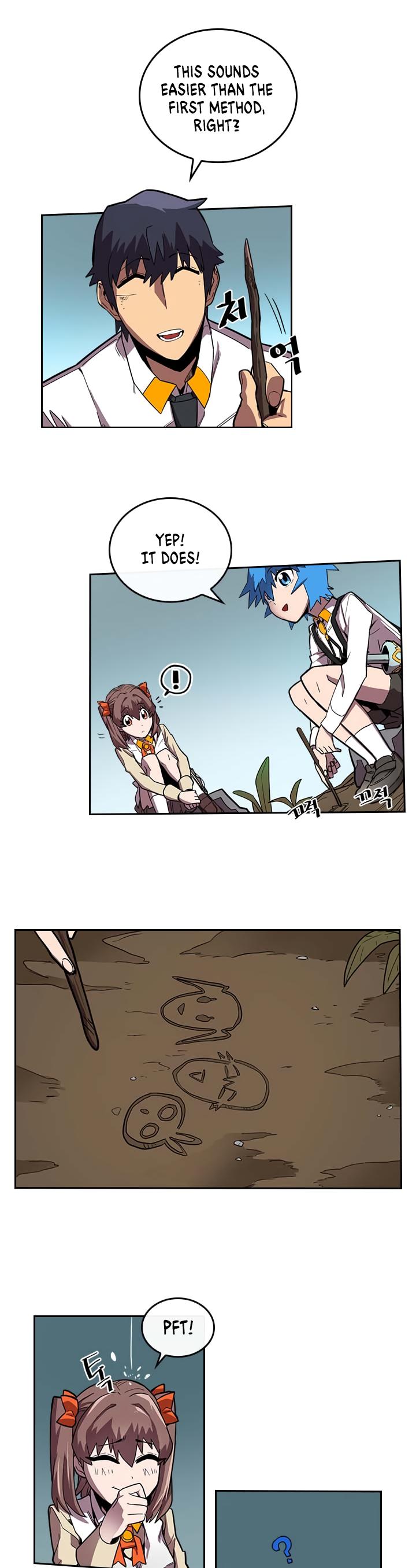 A Returner's Magic Should Be Special Chapter 28 page 8 - Chapter 28