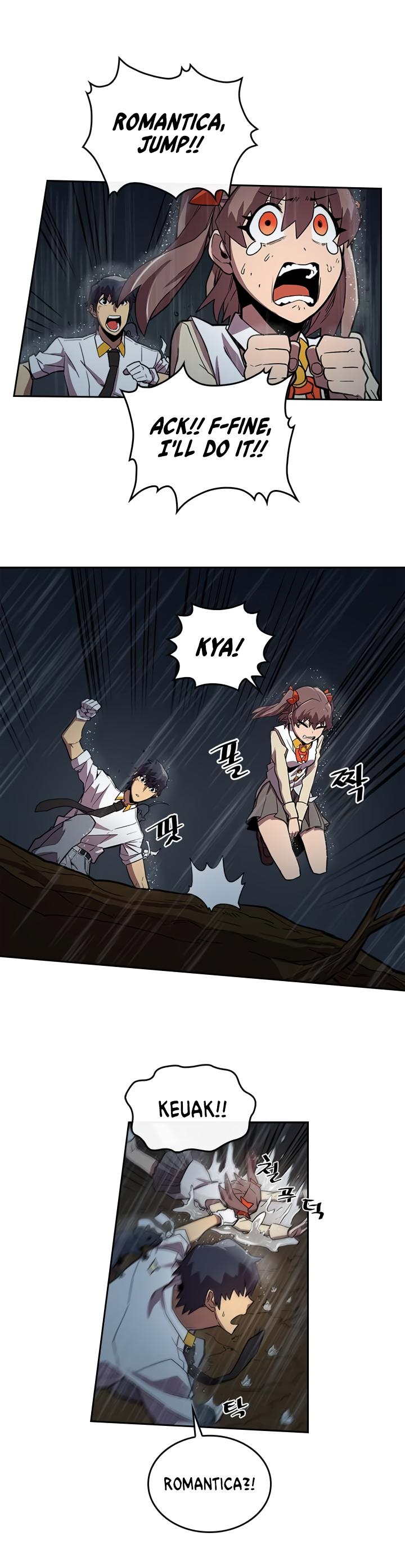 A Returner's Magic Should Be Special Chapter 29 page 10 - Chapter 29