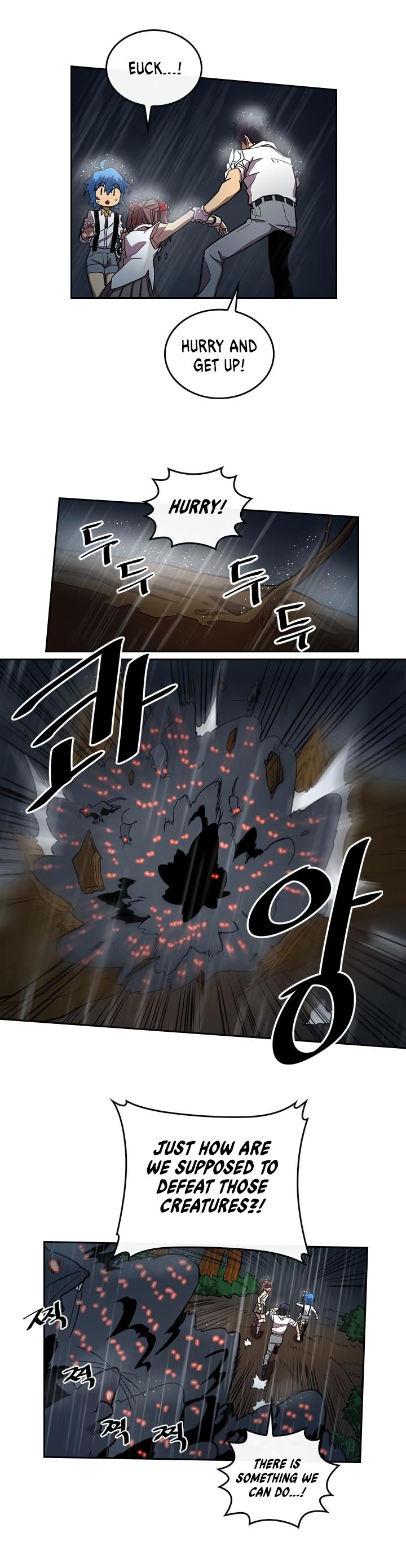 A Returner's Magic Should Be Special Chapter 29 page 11 - Chapter 29