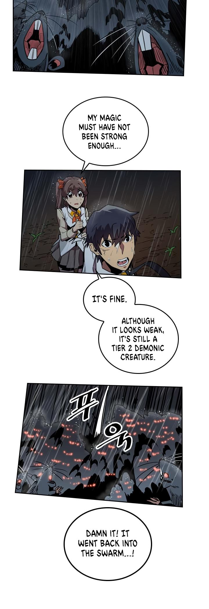 A Returner's Magic Should Be Special Chapter 29 page 20 - Chapter 29