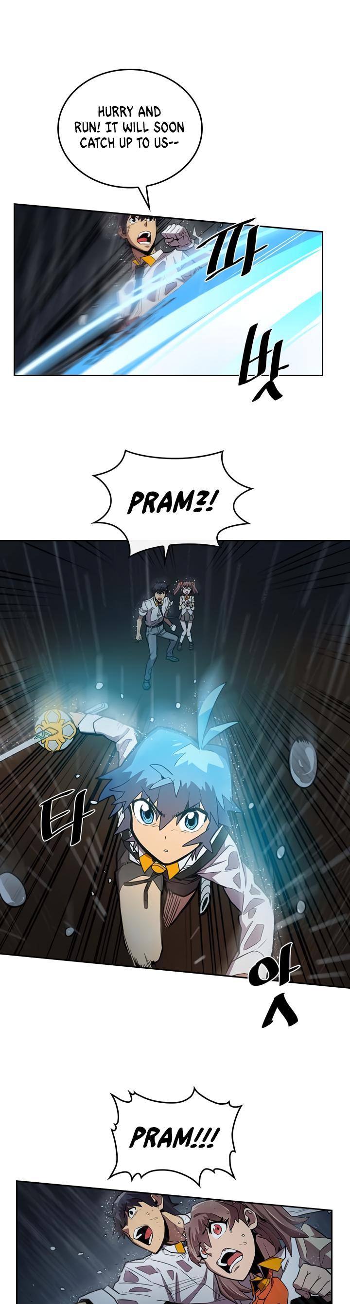 A Returner's Magic Should Be Special Chapter 29 page 21 - Chapter 29
