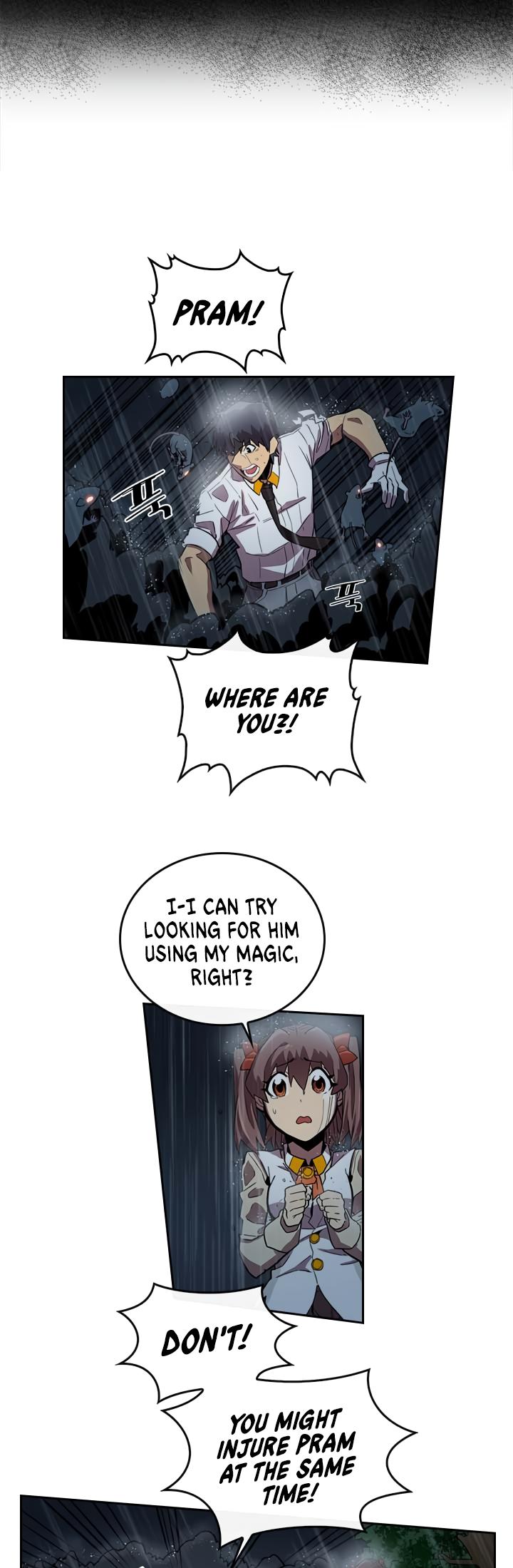 A Returner's Magic Should Be Special Chapter 29 page 25 - Chapter 29