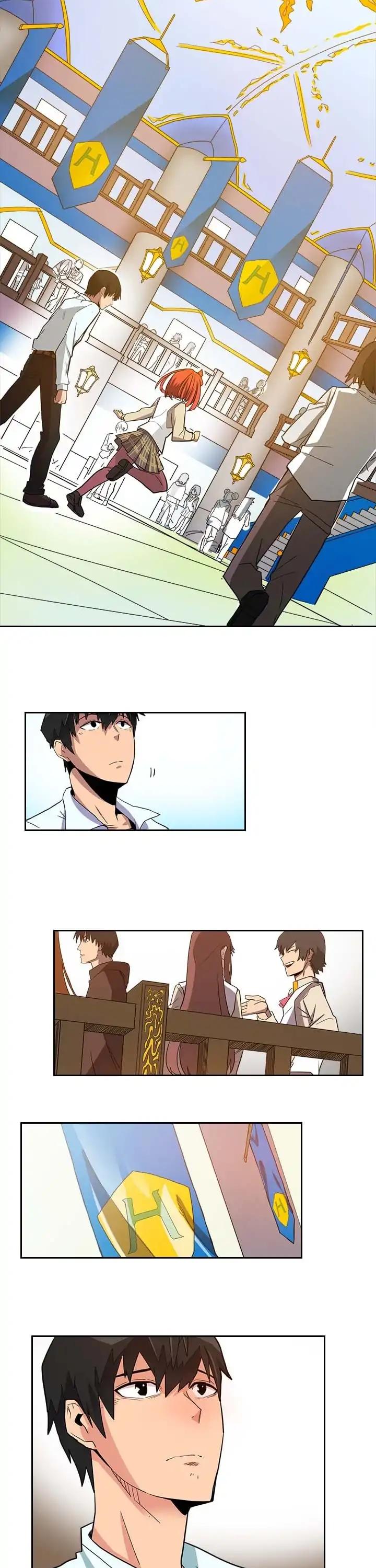 A Returner's Magic Should Be Special Chapter 3 page 10 - Chapter 3