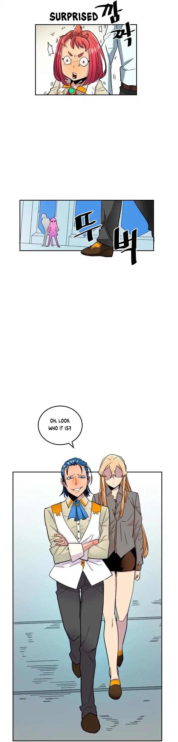 A Returner's Magic Should Be Special Chapter 3 page 13 - Chapter 3