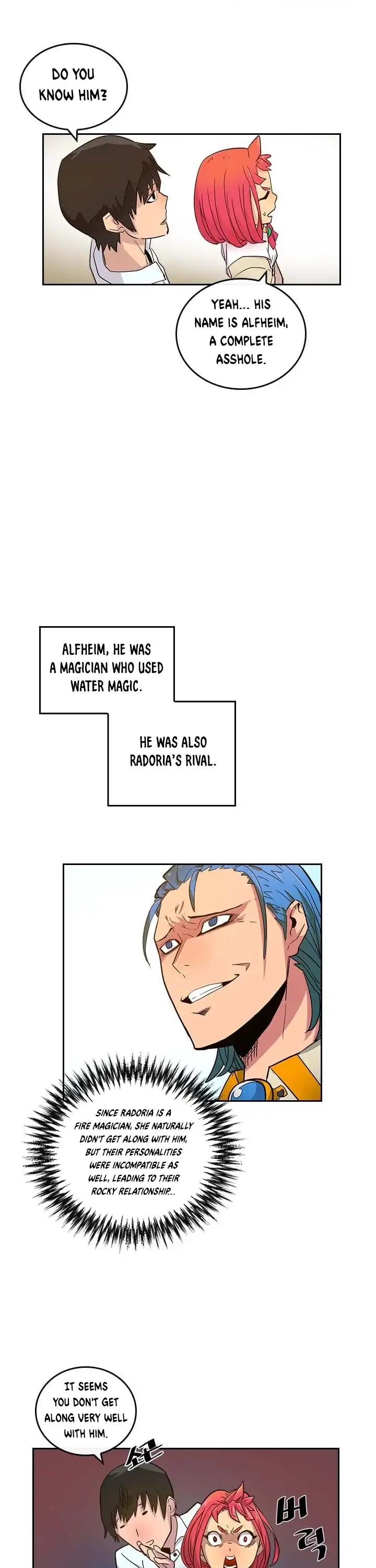 A Returner's Magic Should Be Special Chapter 3 page 14 - Chapter 3