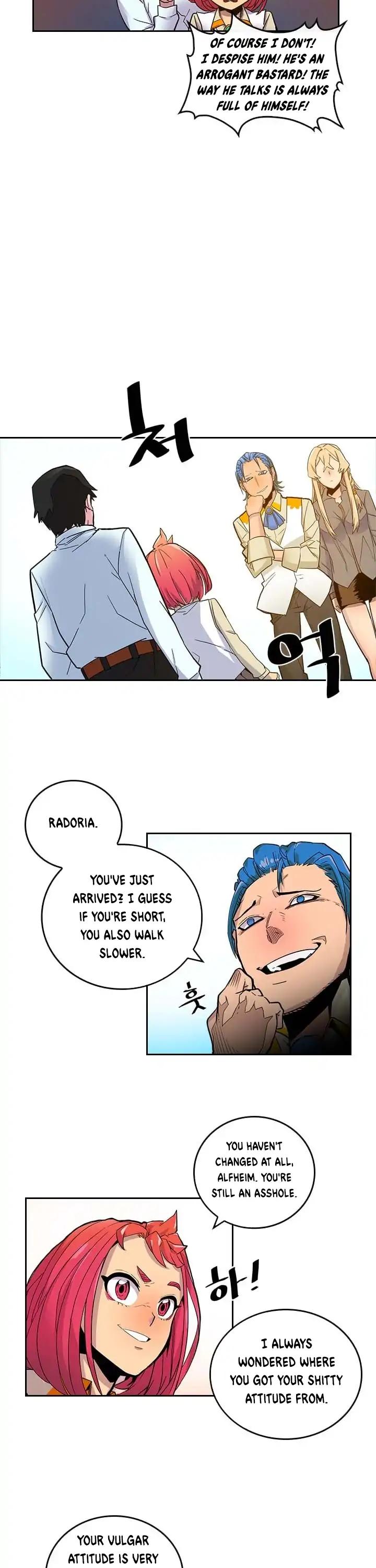 A Returner's Magic Should Be Special Chapter 3 page 15 - Chapter 3