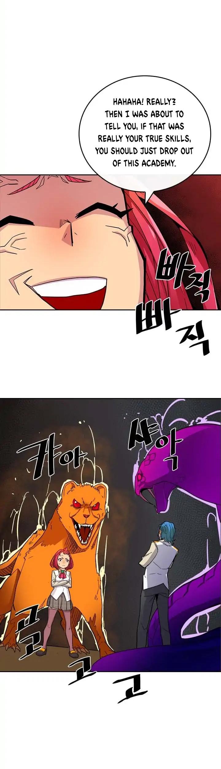 A Returner's Magic Should Be Special Chapter 3 page 17 - Chapter 3