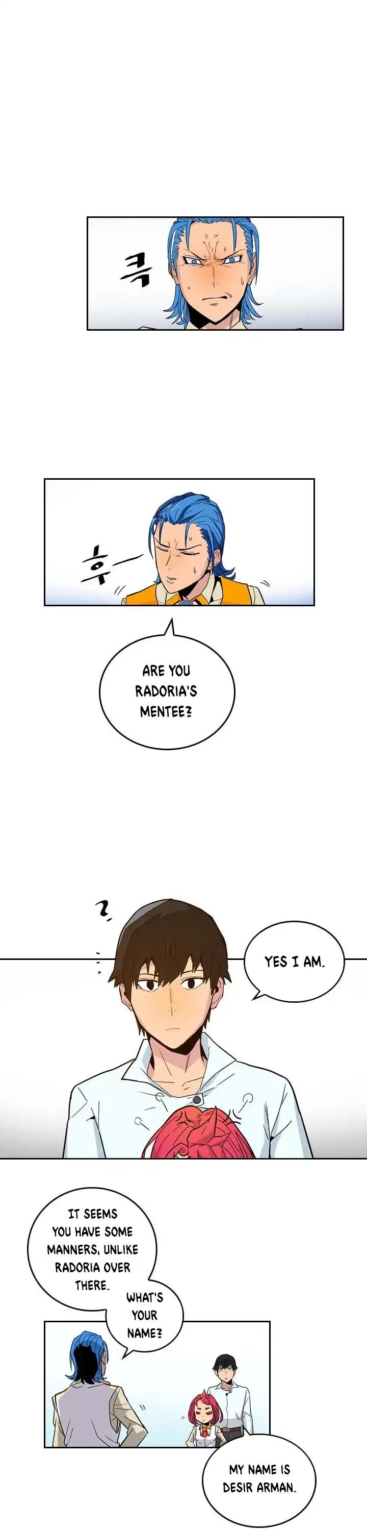 A Returner's Magic Should Be Special Chapter 3 page 18 - Chapter 3