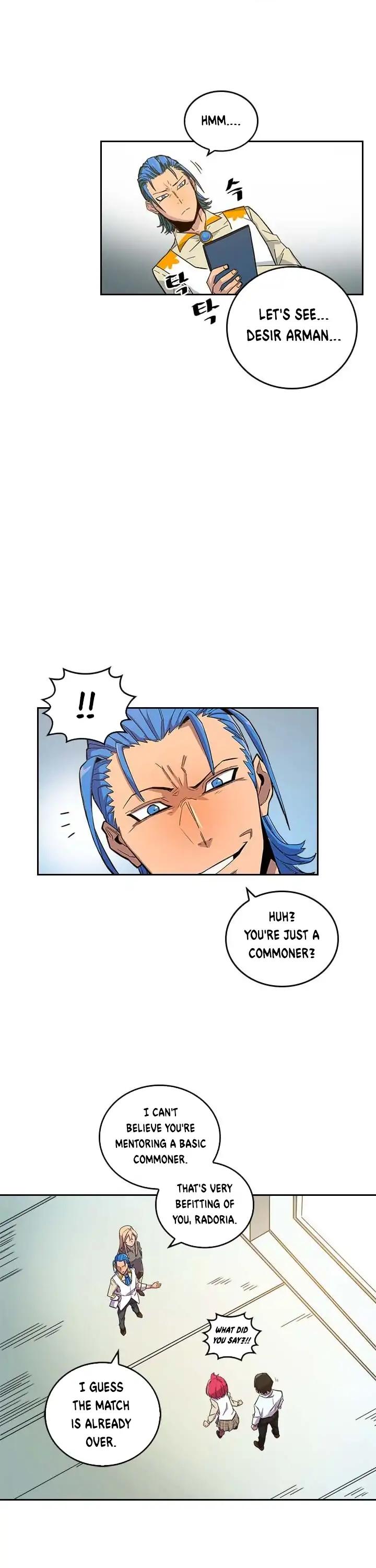 A Returner's Magic Should Be Special Chapter 3 page 19 - Chapter 3