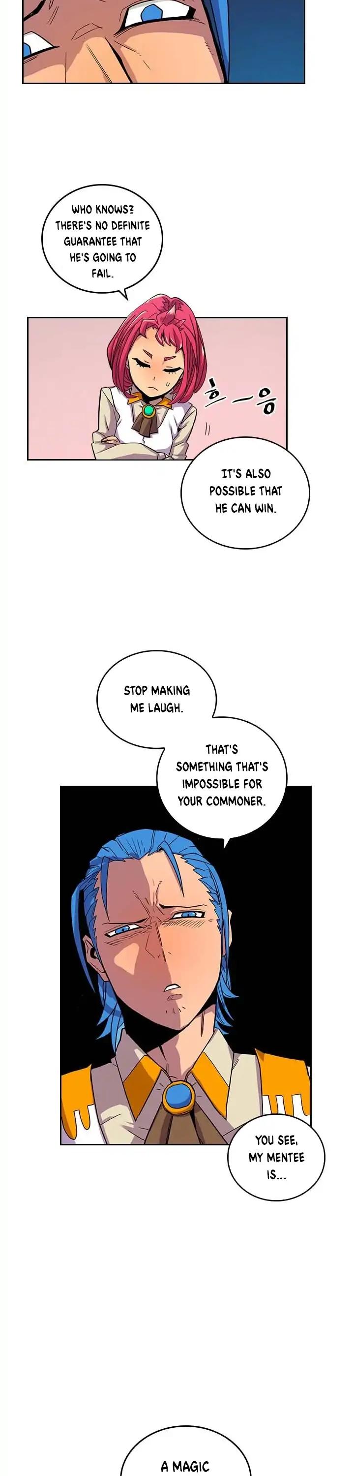A Returner's Magic Should Be Special Chapter 3 page 21 - Chapter 3