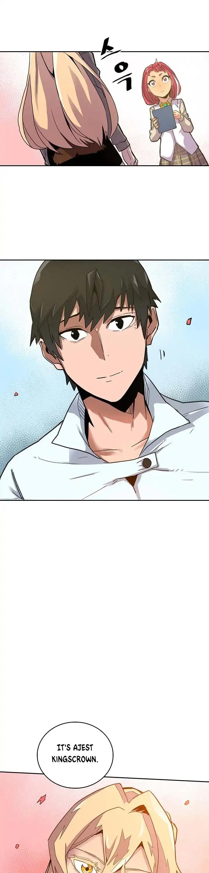 A Returner's Magic Should Be Special Chapter 3 page 24 - Chapter 3