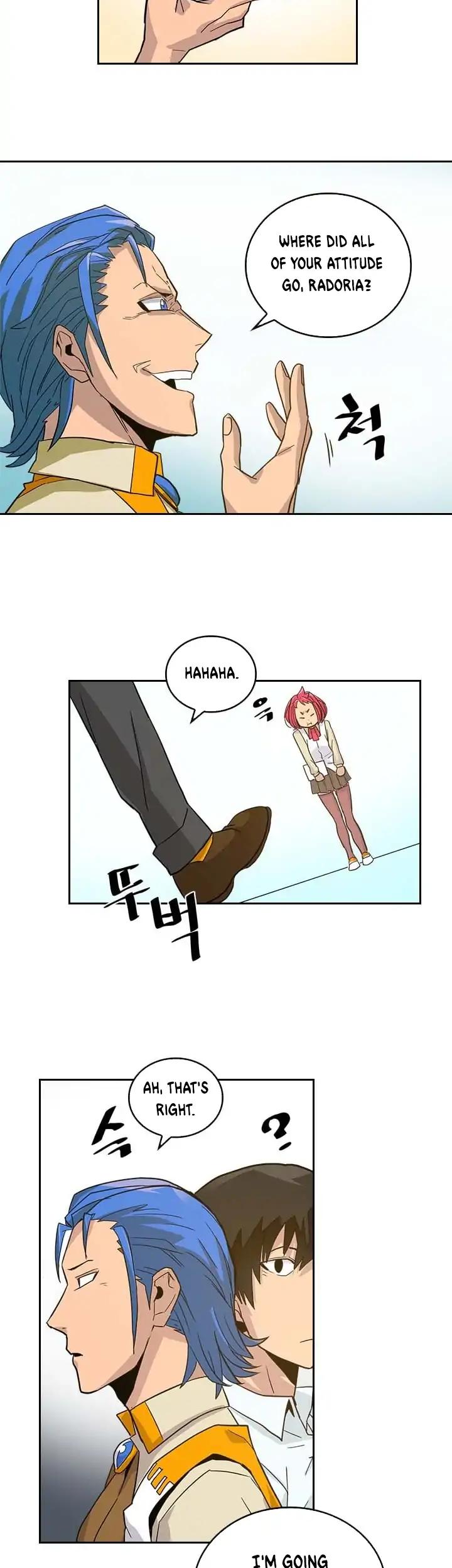 A Returner's Magic Should Be Special Chapter 3 page 27 - Chapter 3