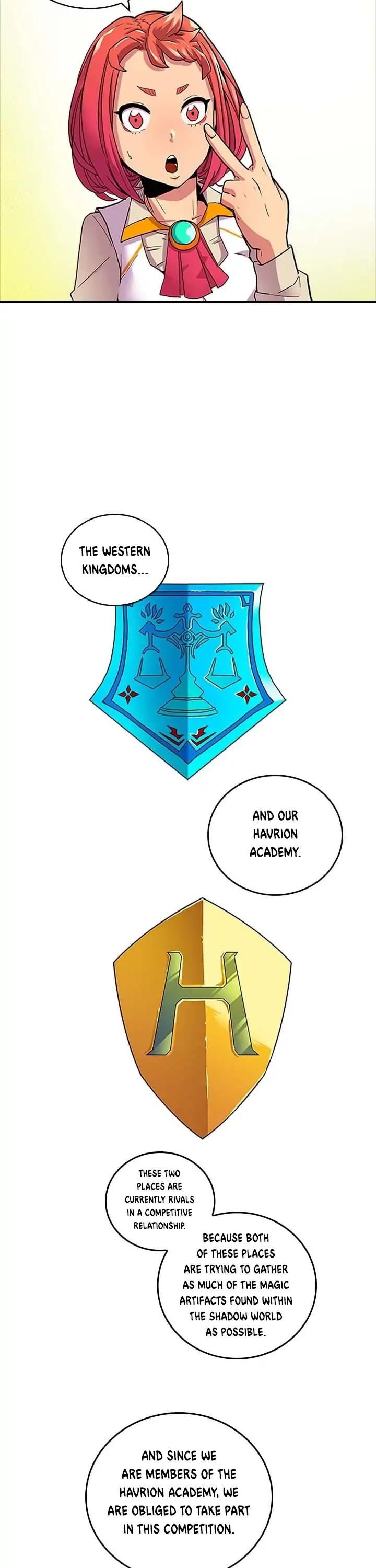 A Returner's Magic Should Be Special Chapter 3 page 3 - Chapter 3