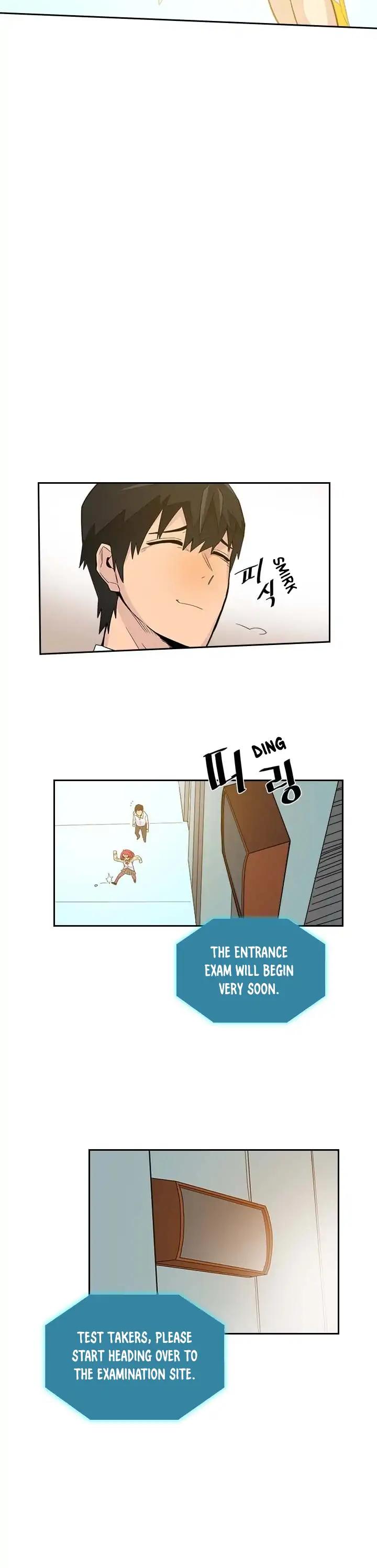 A Returner's Magic Should Be Special Chapter 3 page 30 - Chapter 3