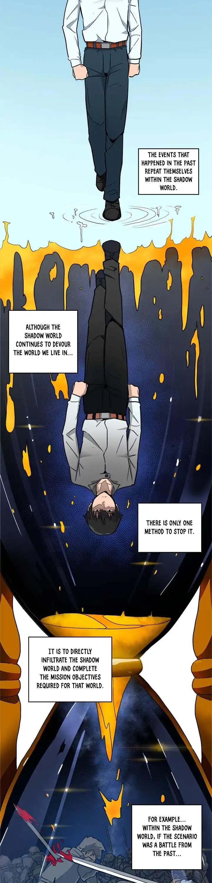 A Returner's Magic Should Be Special Chapter 3 page 5 - Chapter 3