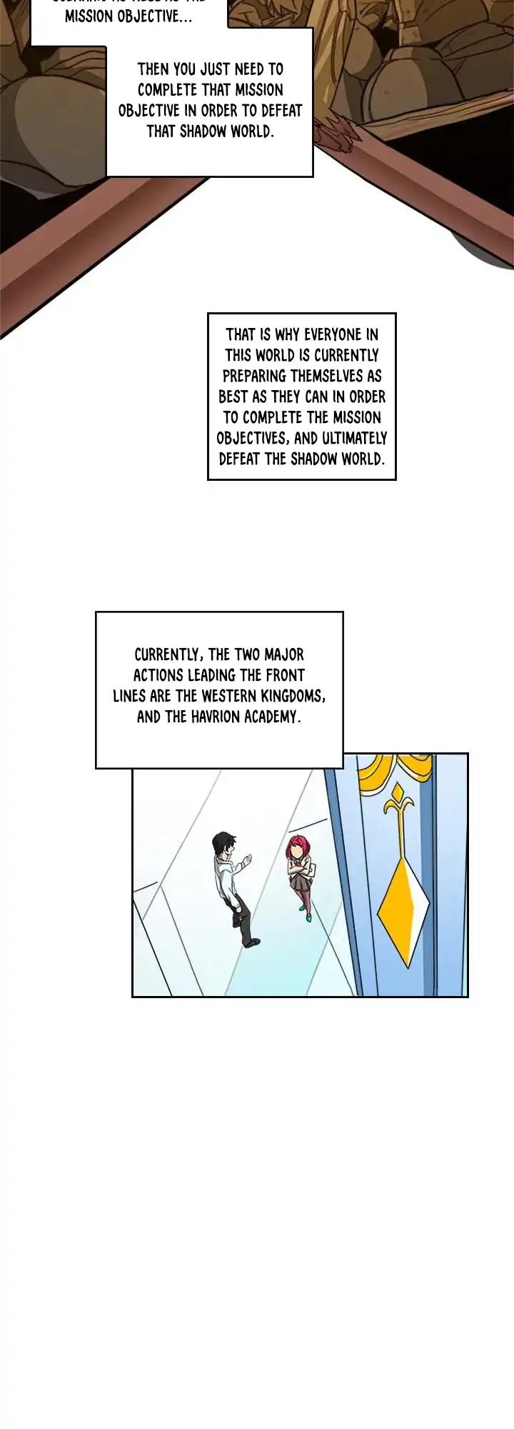 A Returner's Magic Should Be Special Chapter 3 page 7 - Chapter 3