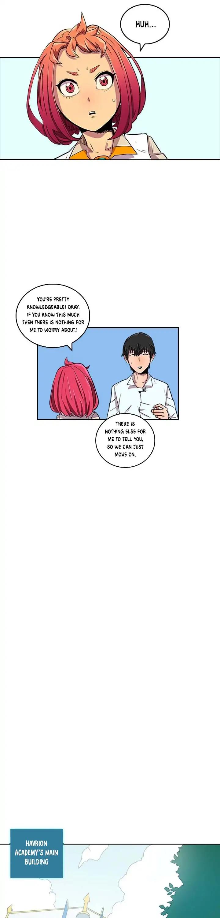 A Returner's Magic Should Be Special Chapter 3 page 8 - Chapter 3