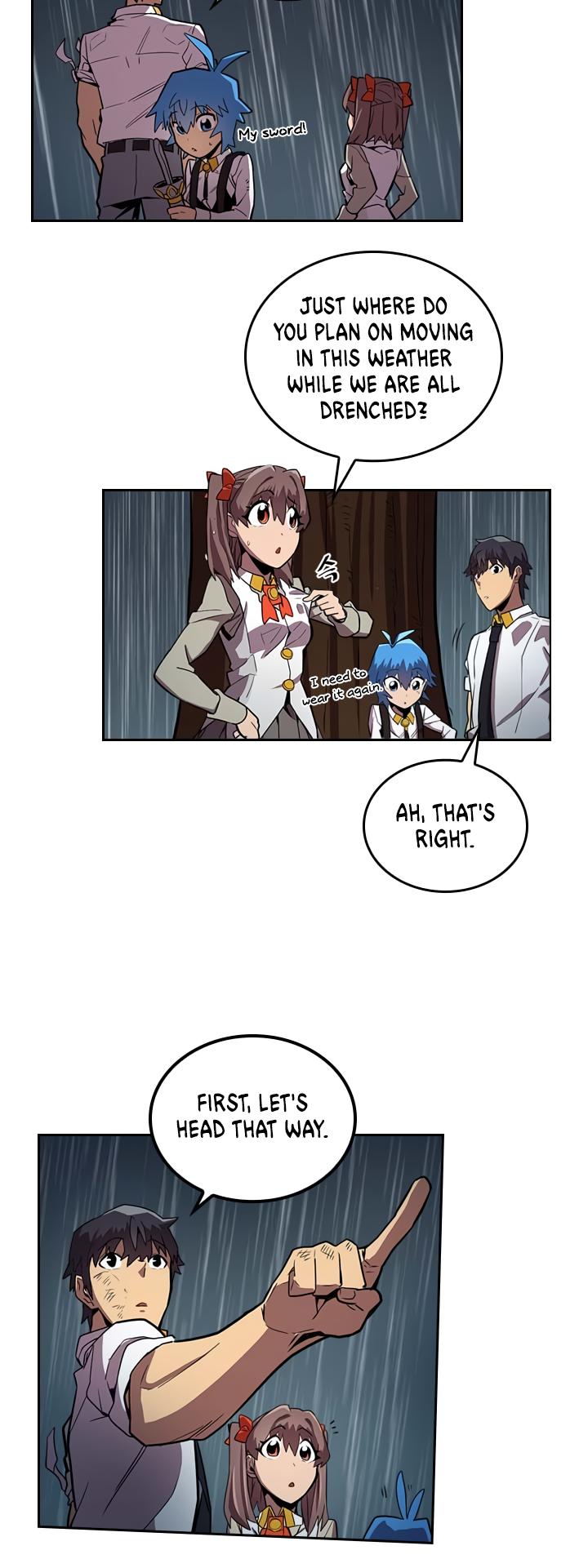 A Returner's Magic Should Be Special Chapter 30 page 15 - Chapter 30