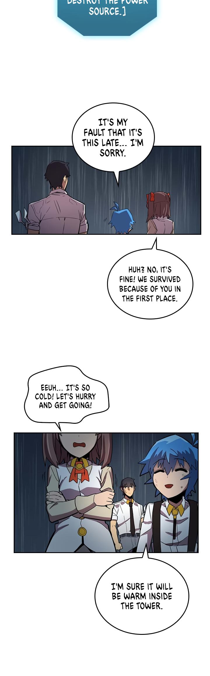 A Returner's Magic Should Be Special Chapter 30 page 17 - Chapter 30