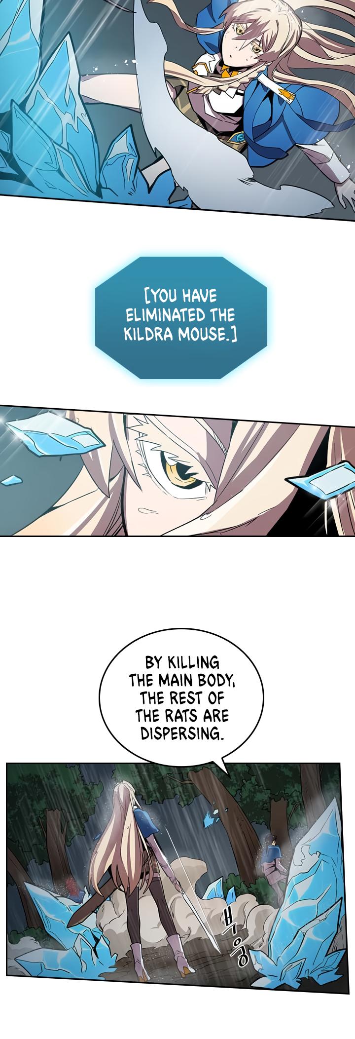 A Returner's Magic Should Be Special Chapter 30 page 21 - Chapter 30