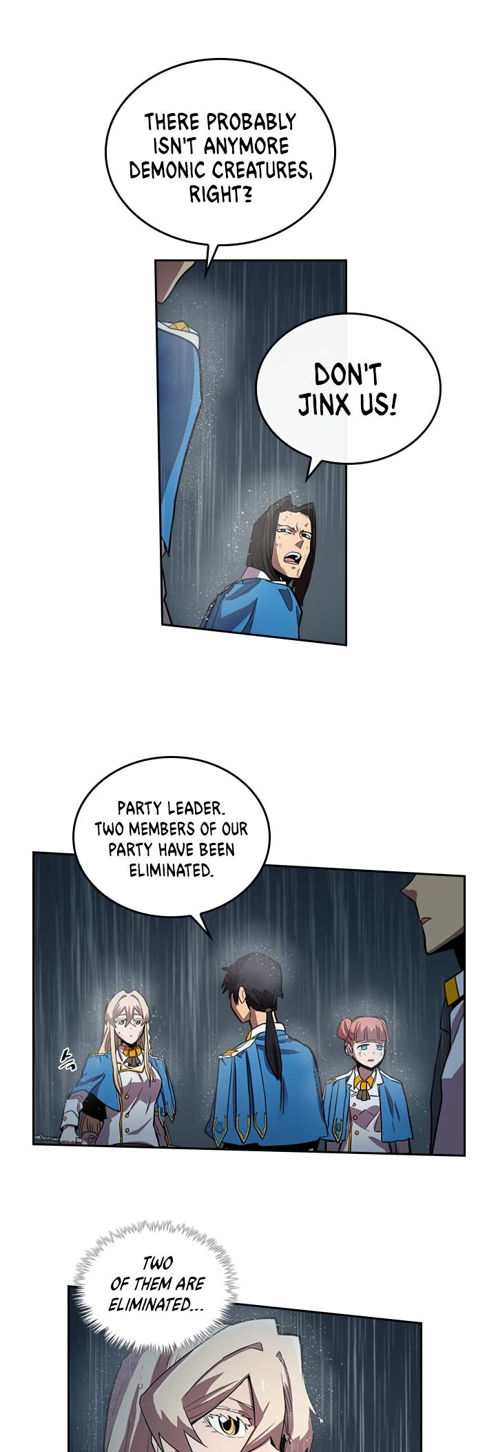 A Returner's Magic Should Be Special Chapter 30 page 22 - Chapter 30
