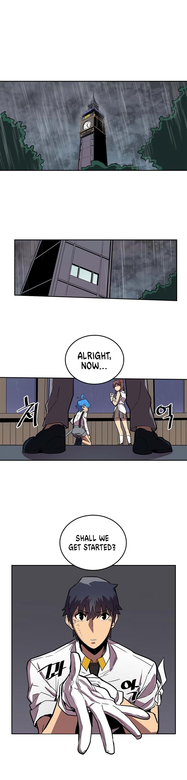 A Returner's Magic Should Be Special Chapter 30 page 30 - Chapter 30