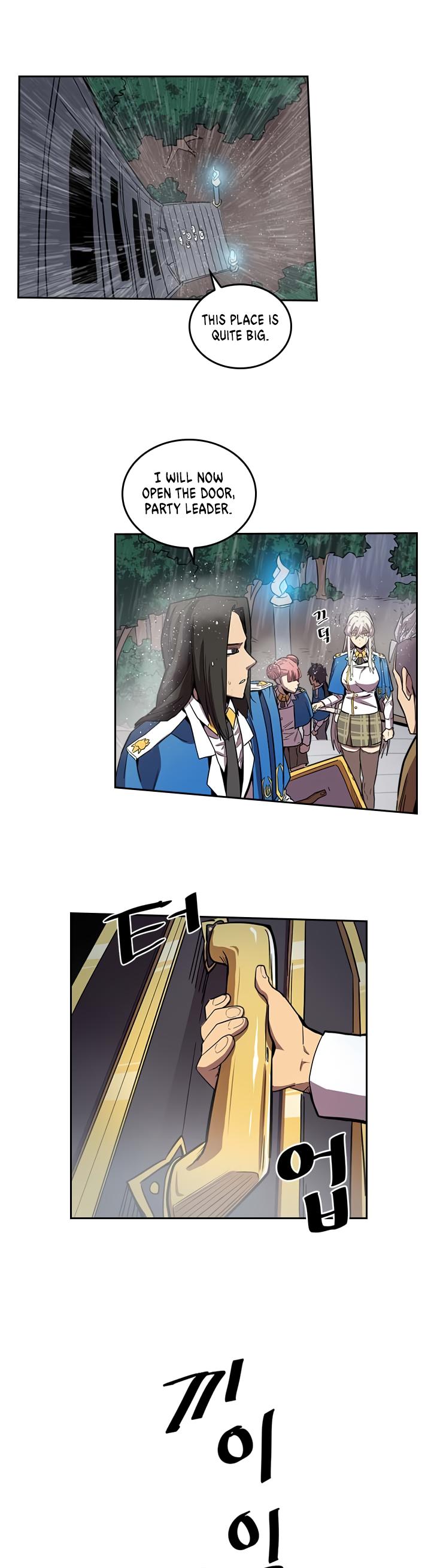 A Returner's Magic Should Be Special Chapter 31 page 12 - Chapter 31