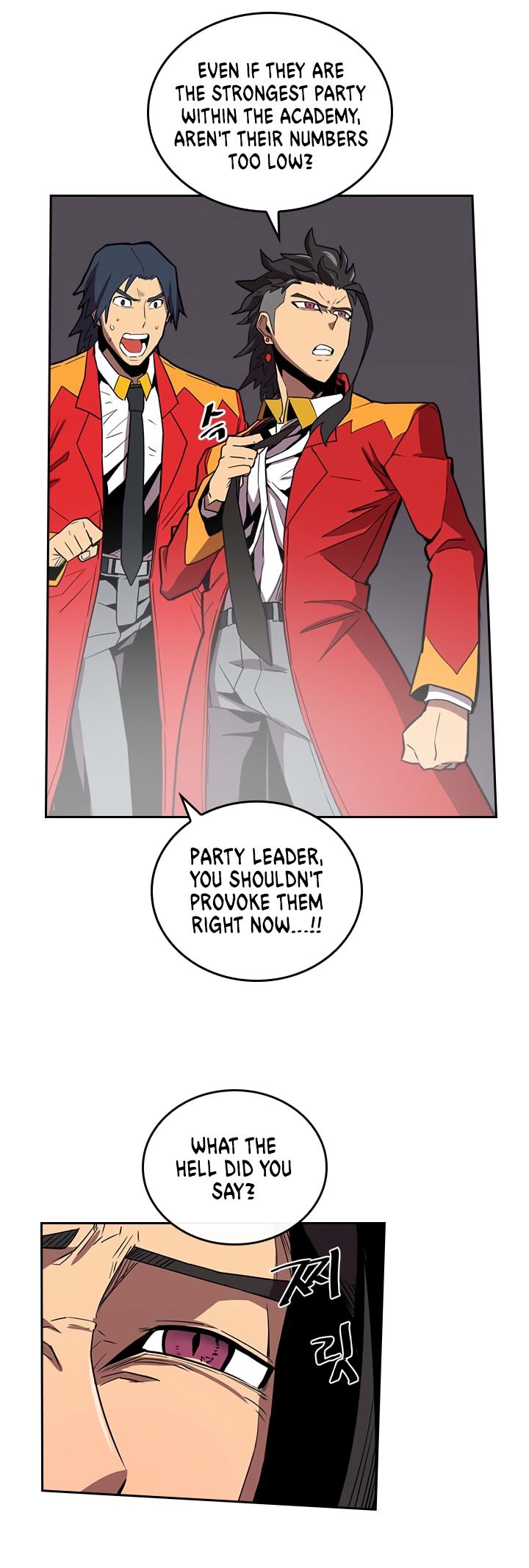 A Returner's Magic Should Be Special Chapter 31 page 15 - Chapter 31