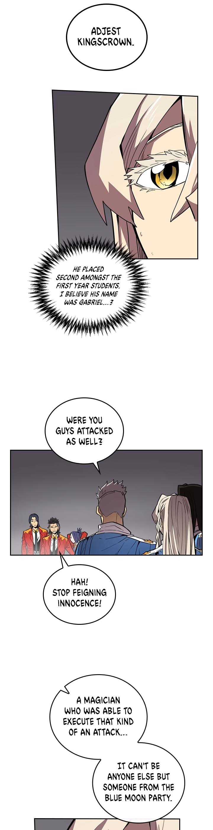 A Returner's Magic Should Be Special Chapter 31 page 16 - Chapter 31