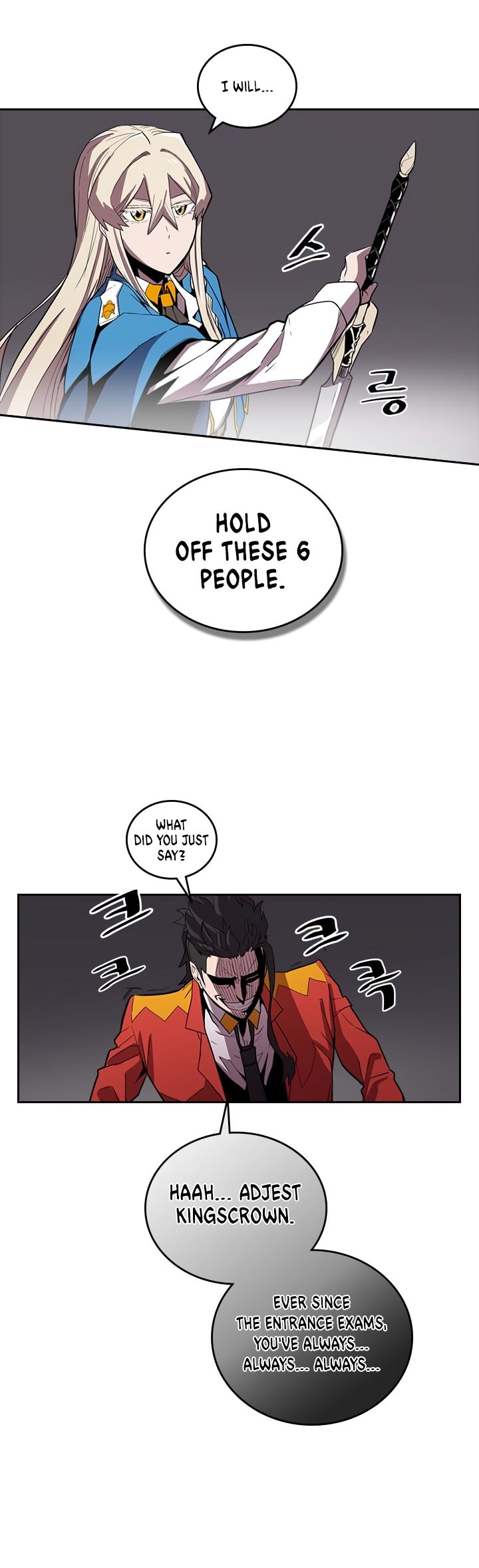 A Returner's Magic Should Be Special Chapter 31 page 19 - Chapter 31