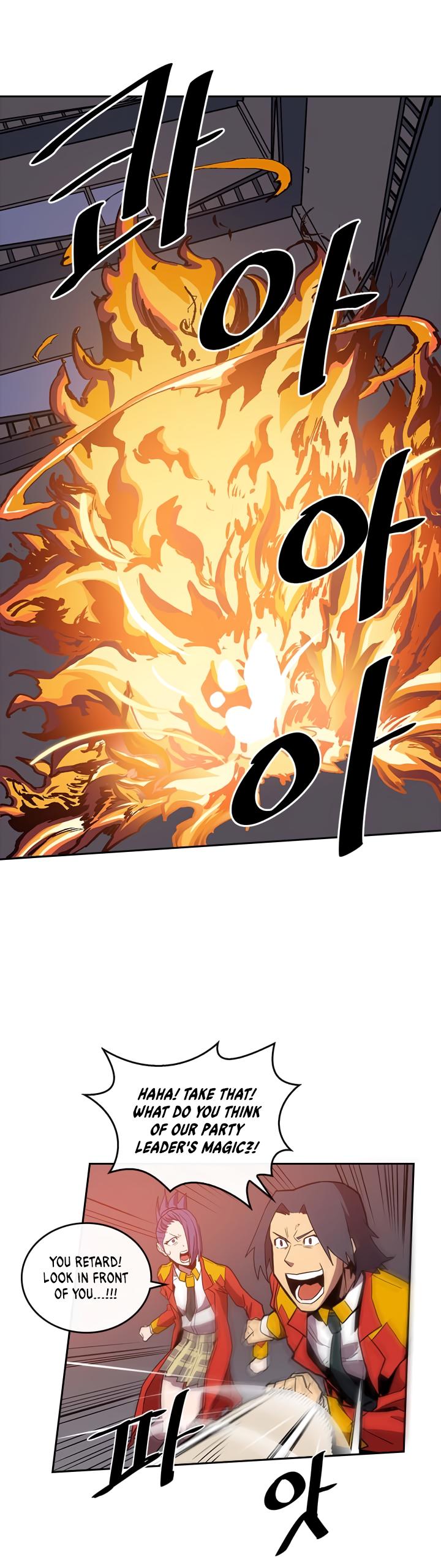 A Returner's Magic Should Be Special Chapter 31 page 22 - Chapter 31