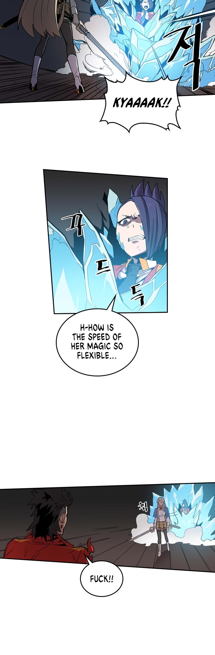 A Returner's Magic Should Be Special Chapter 31 page 25 - Chapter 31