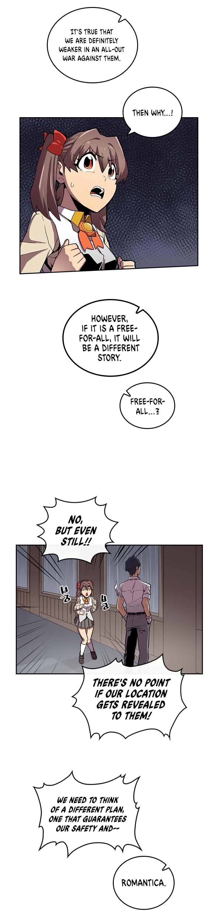 A Returner's Magic Should Be Special Chapter 31 page 5 - Chapter 31