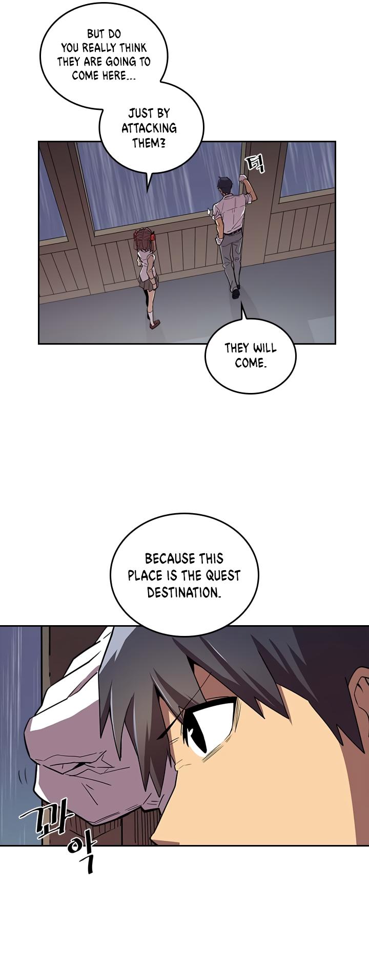 A Returner's Magic Should Be Special Chapter 31 page 7 - Chapter 31