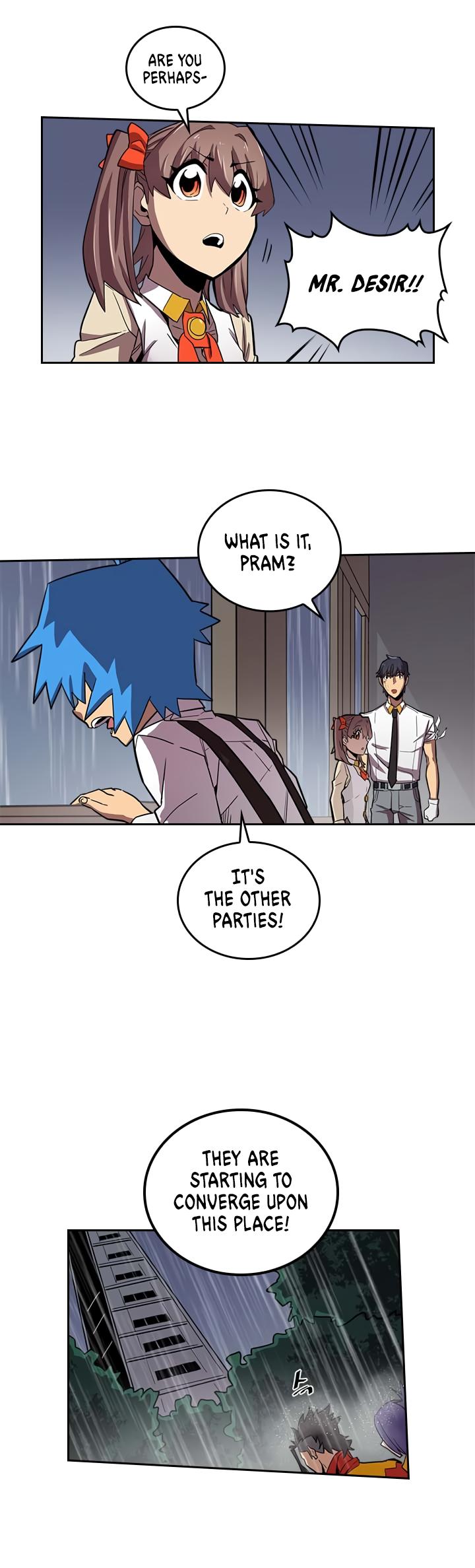A Returner's Magic Should Be Special Chapter 31 page 9 - Chapter 31