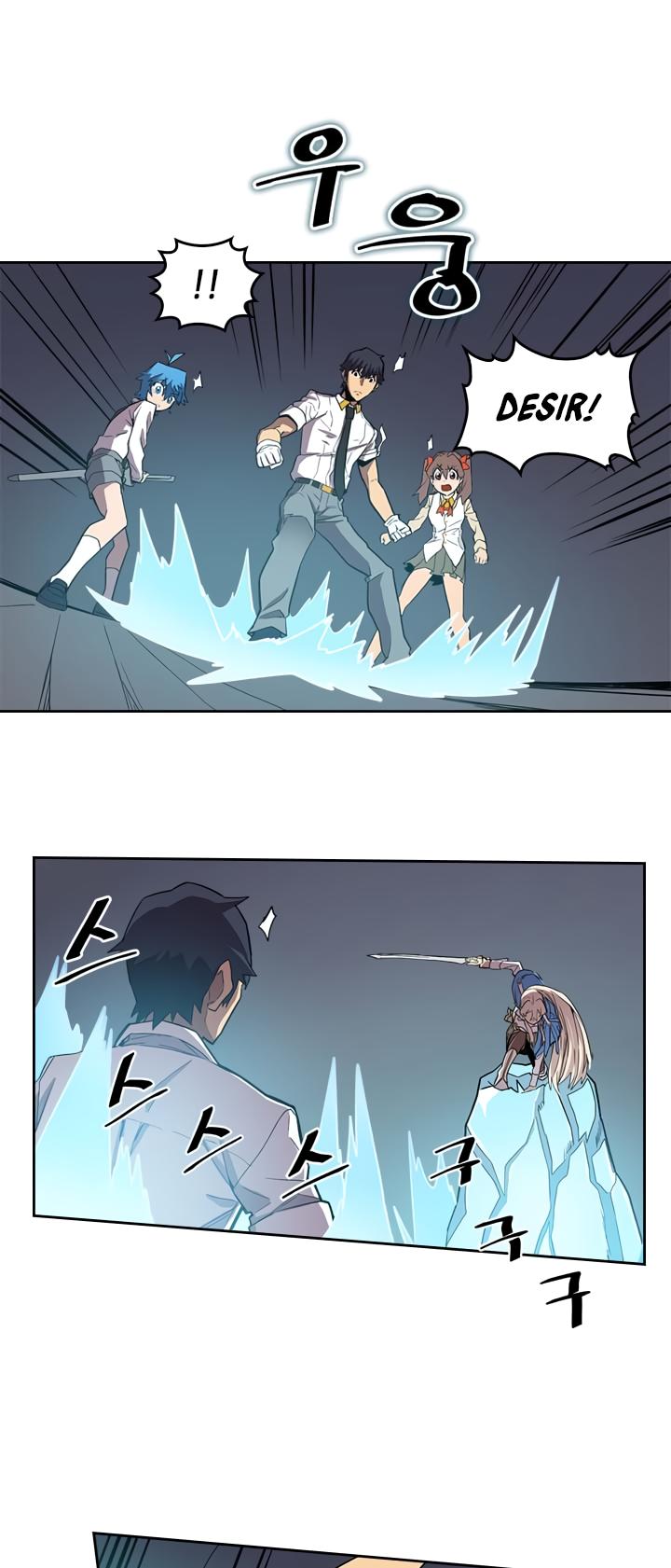 A Returner's Magic Should Be Special Chapter 32 page 10 - Chapter 32