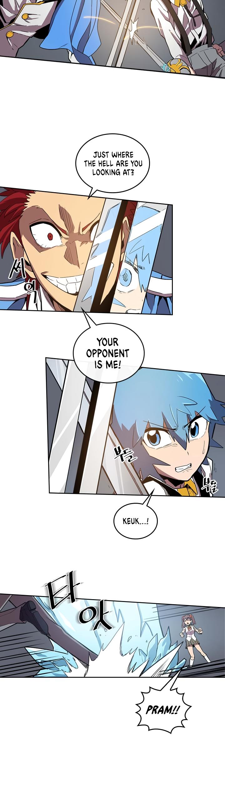 A Returner's Magic Should Be Special Chapter 32 page 13 - Chapter 32