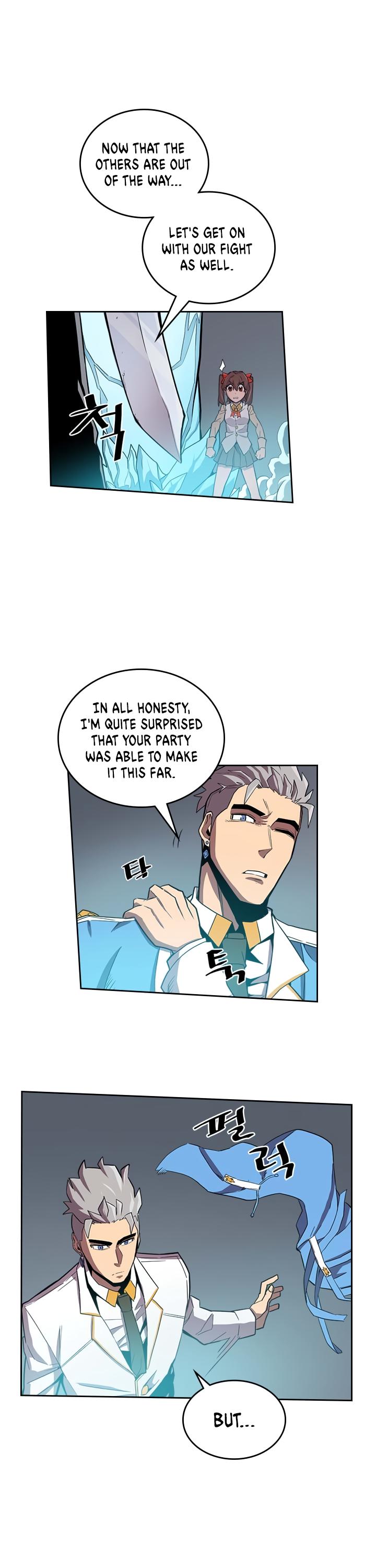 A Returner's Magic Should Be Special Chapter 32 page 14 - Chapter 32