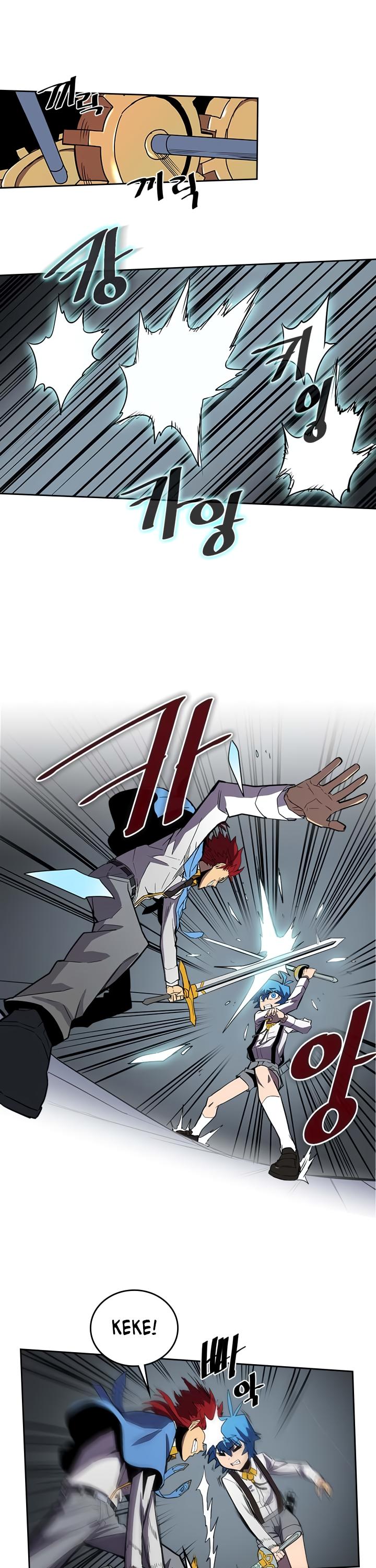 A Returner's Magic Should Be Special Chapter 32 page 17 - Chapter 32