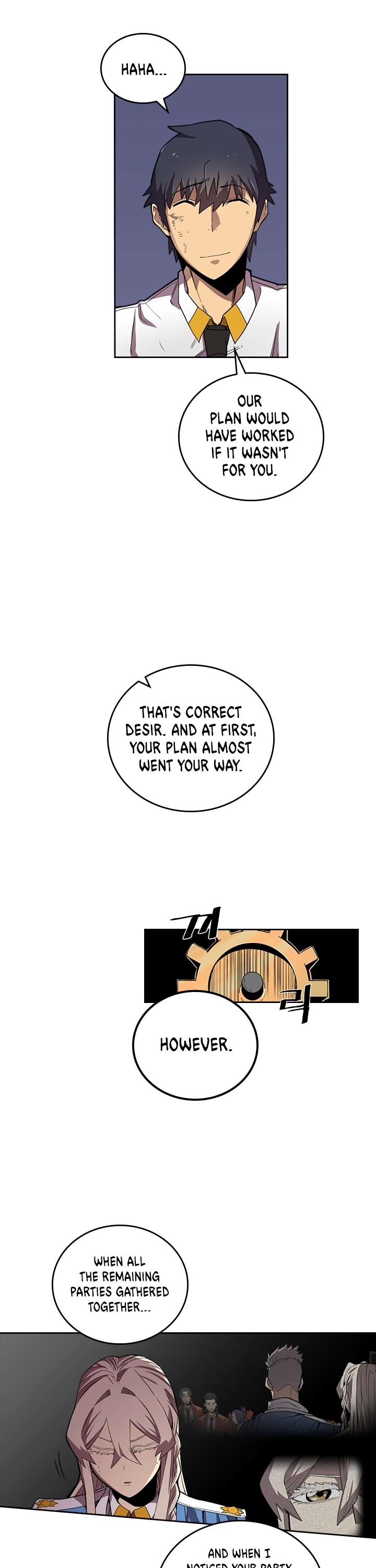 A Returner's Magic Should Be Special Chapter 32 page 4 - Chapter 32
