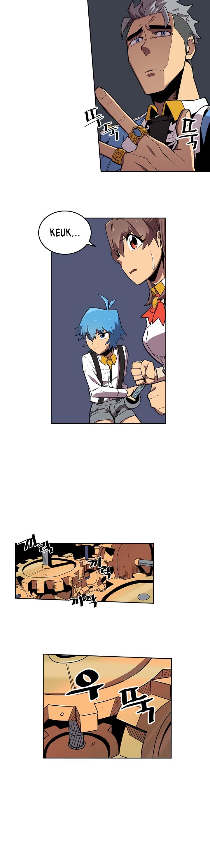 A Returner's Magic Should Be Special Chapter 32 page 8 - Chapter 32