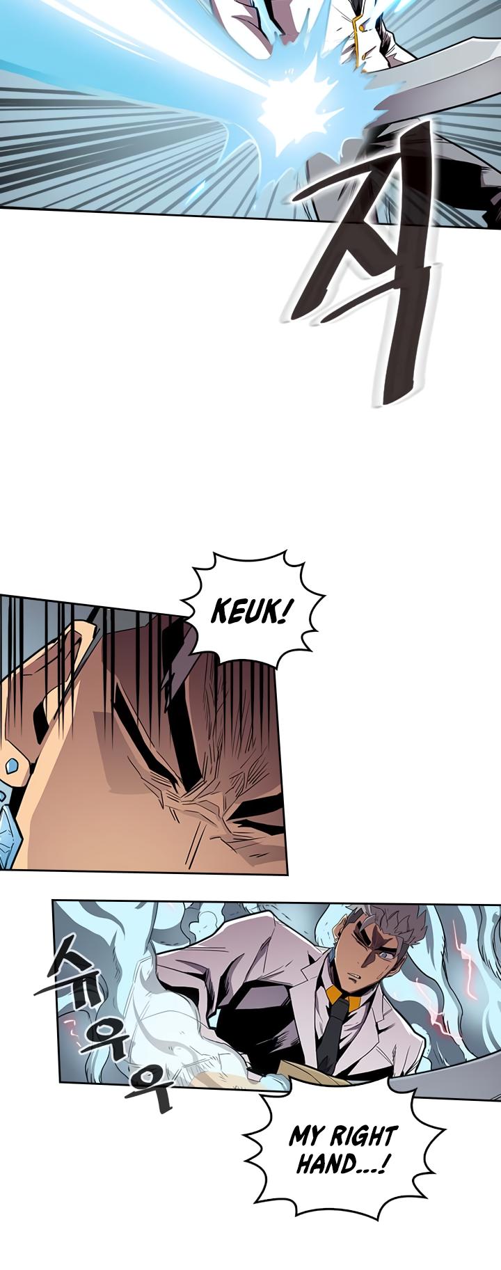 A Returner's Magic Should Be Special Chapter 33 page 10 - Chapter 33