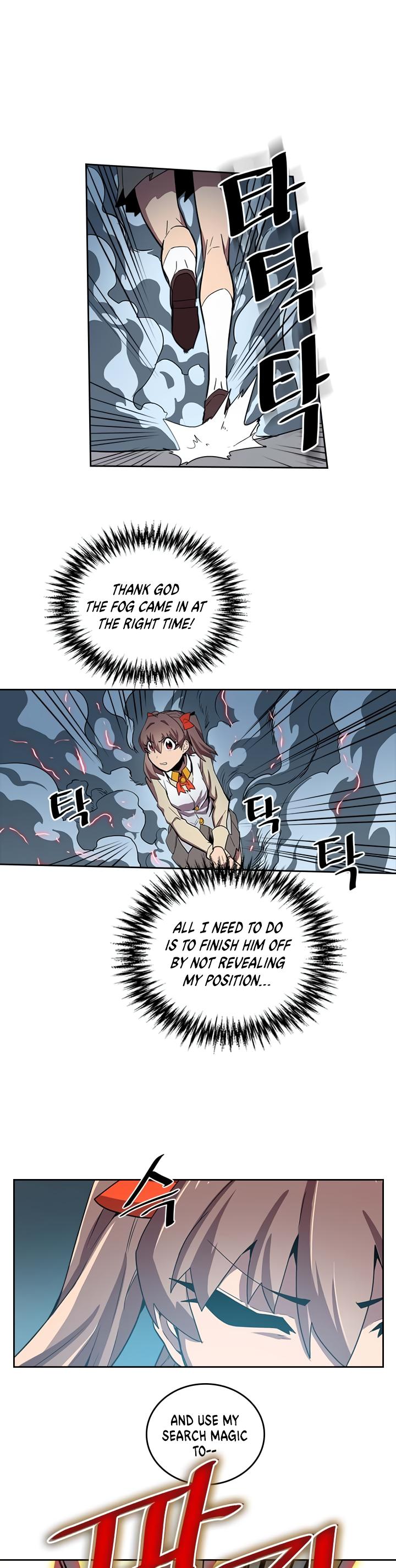 A Returner's Magic Should Be Special Chapter 33 page 14 - Chapter 33