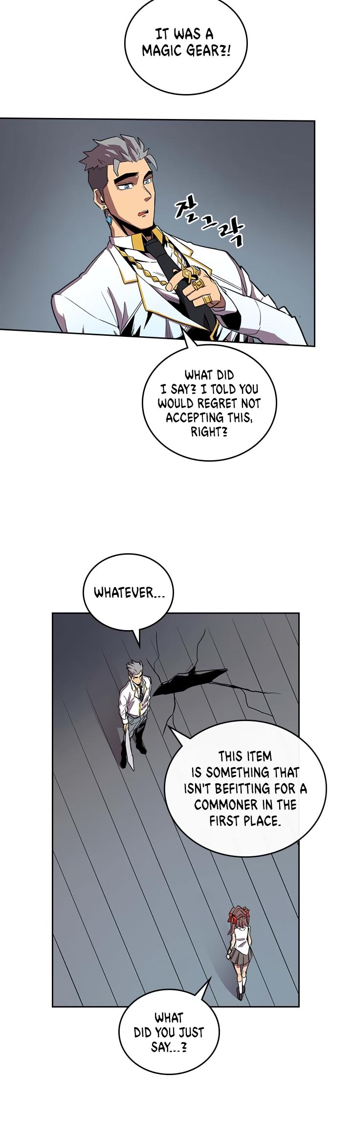 A Returner's Magic Should Be Special Chapter 33 page 18 - Chapter 33